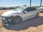 2020 TOYOTA CAMRY HYBRID