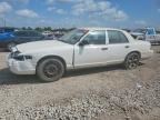 2011 FORD CROWN VICTORIA