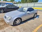 2001 MERCEDES-BENZ SLK