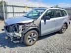 2017 SUBARU FORESTER