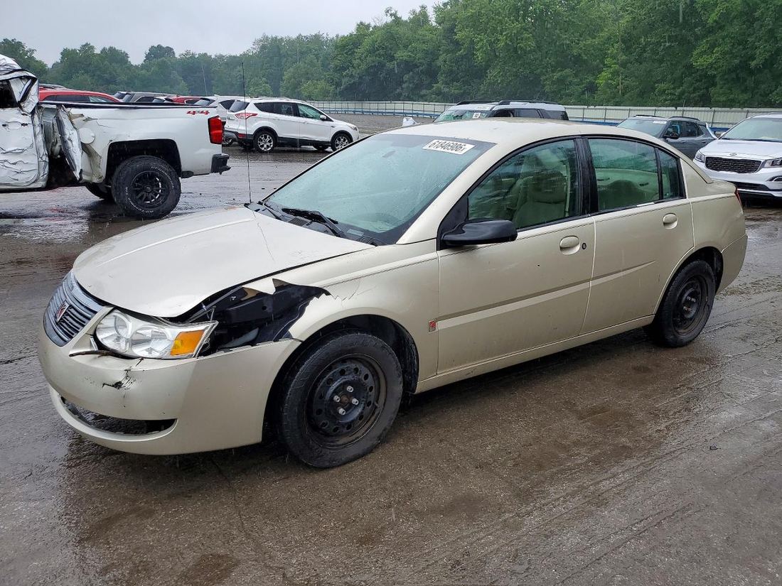 2005 SATURN ION