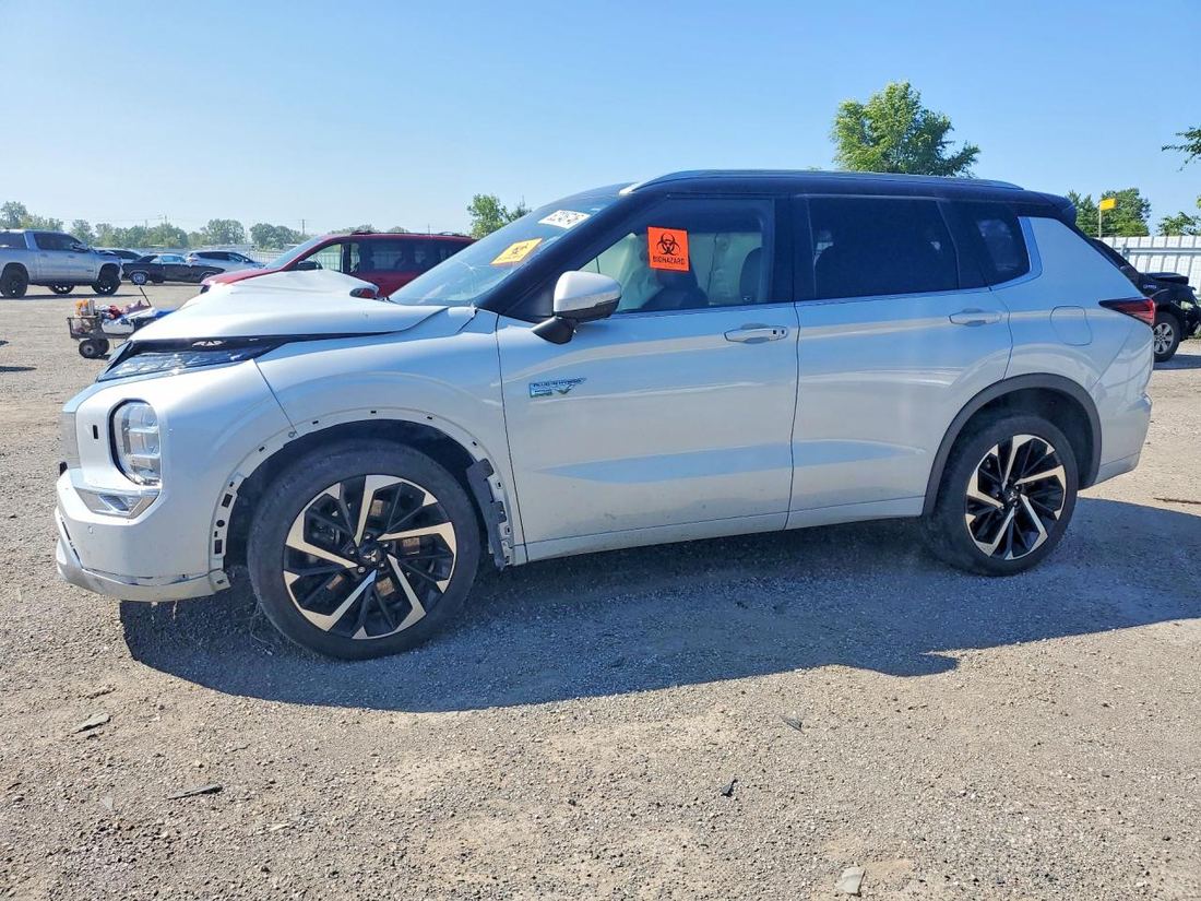 2025 MITSUBISHI OUTLANDER