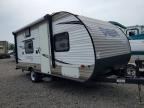 2018 FOREST RIVER WILDWOOD TRAVEL TRAI