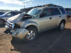 2011 FORD ESCAPE