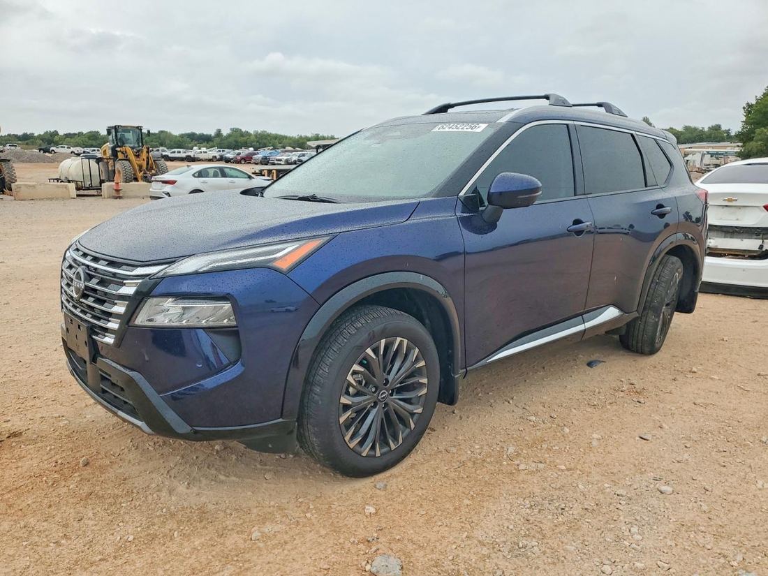 2026 NISSAN ROGUE
