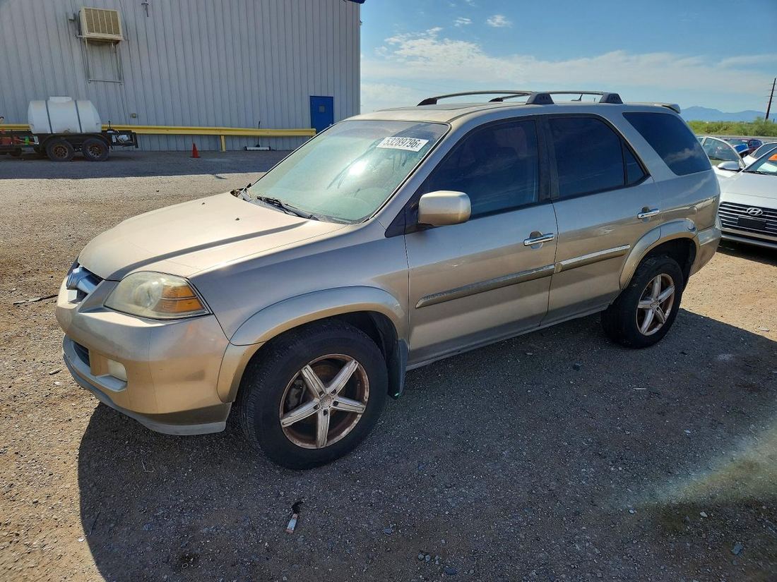 2006 ACURA MDX