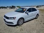 2017 VOLKSWAGEN JETTA