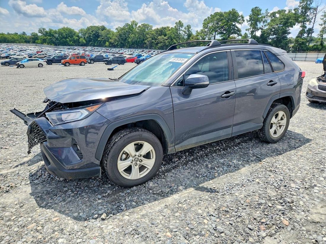 2021 TOYOTA RAV4