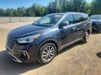 2017 HYUNDAI SANTA FE
