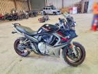2008 SUZUKI GSX650