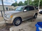 2007 TOYOTA SEQUOIA