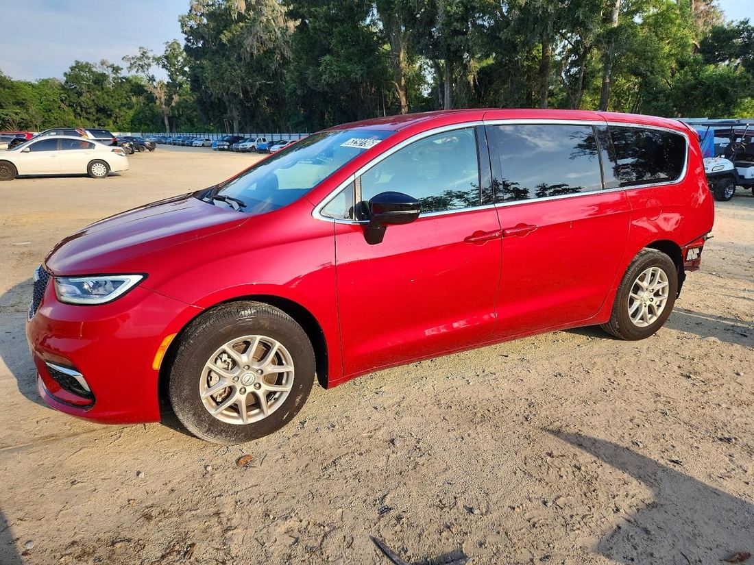 2026 CHRYSLER PACIFICA
