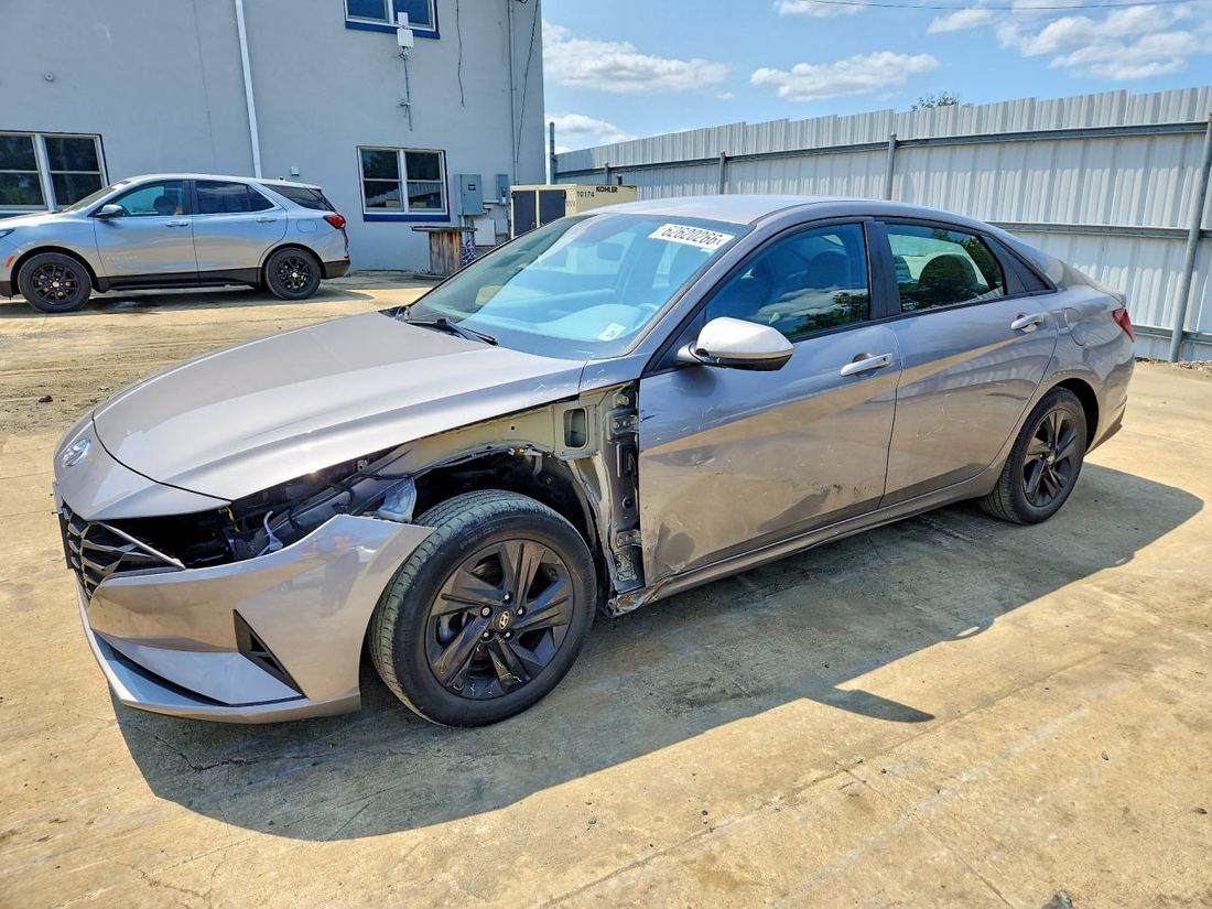 2021 HYUNDAI ELANTRA