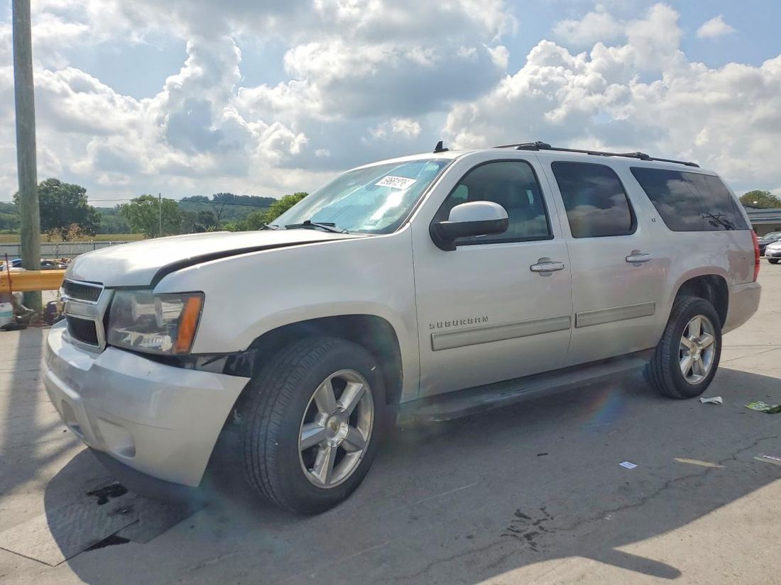 2011 CHEVROLET SUBURBAN