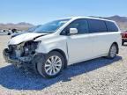 2014 TOYOTA SIENNA