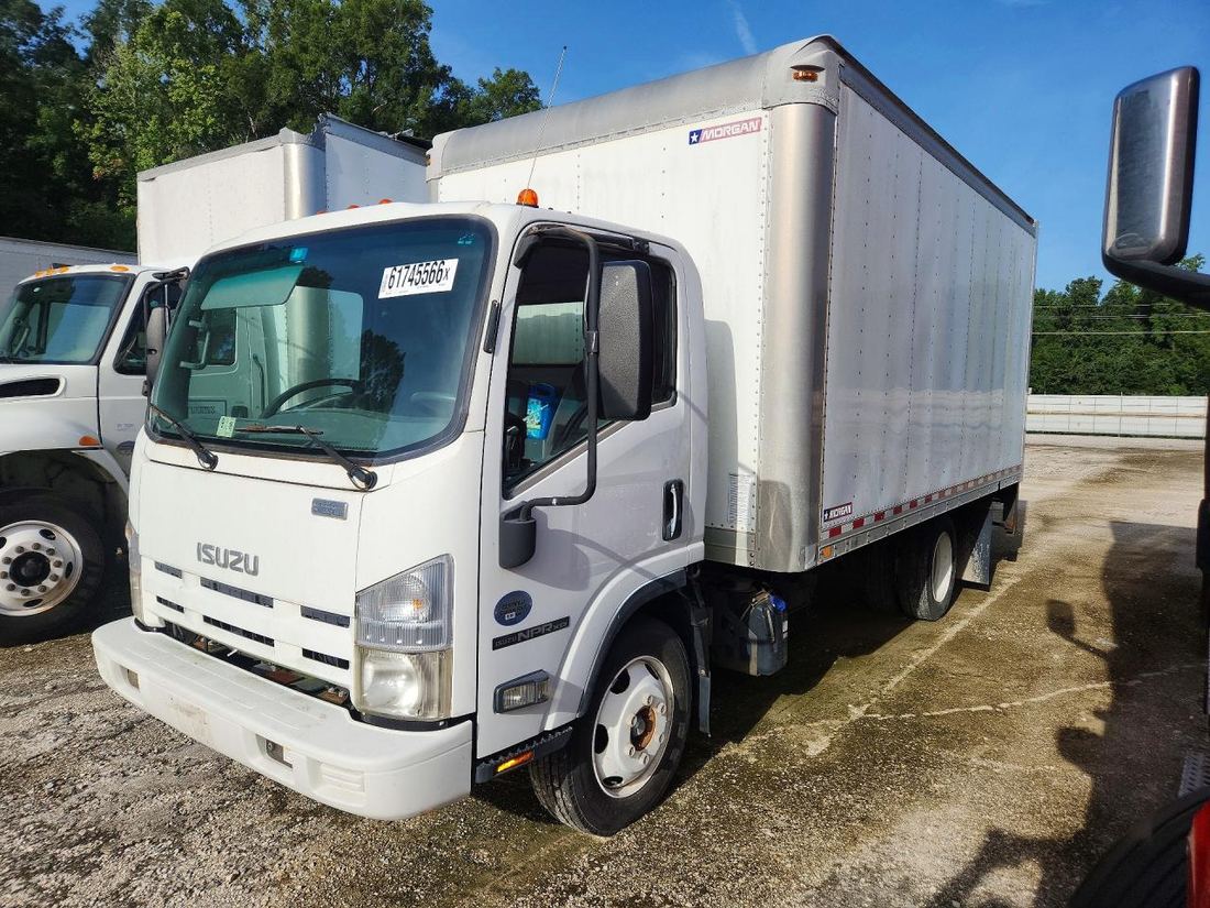 2015 ISUZU NPR XD