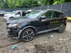 2017 NISSAN ROGUE SPORT