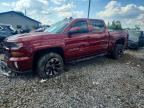 2016 CHEVROLET SILVERADO