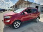 2020 FORD ECOSPORT