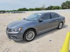 2016 VOLKSWAGEN PASSAT
