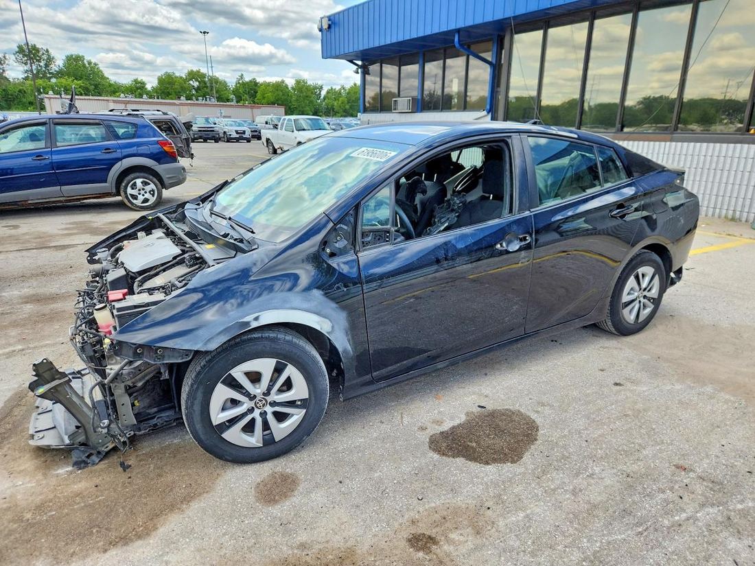 2018 TOYOTA PRIUS