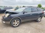 2007 HYUNDAI VERACRUZ