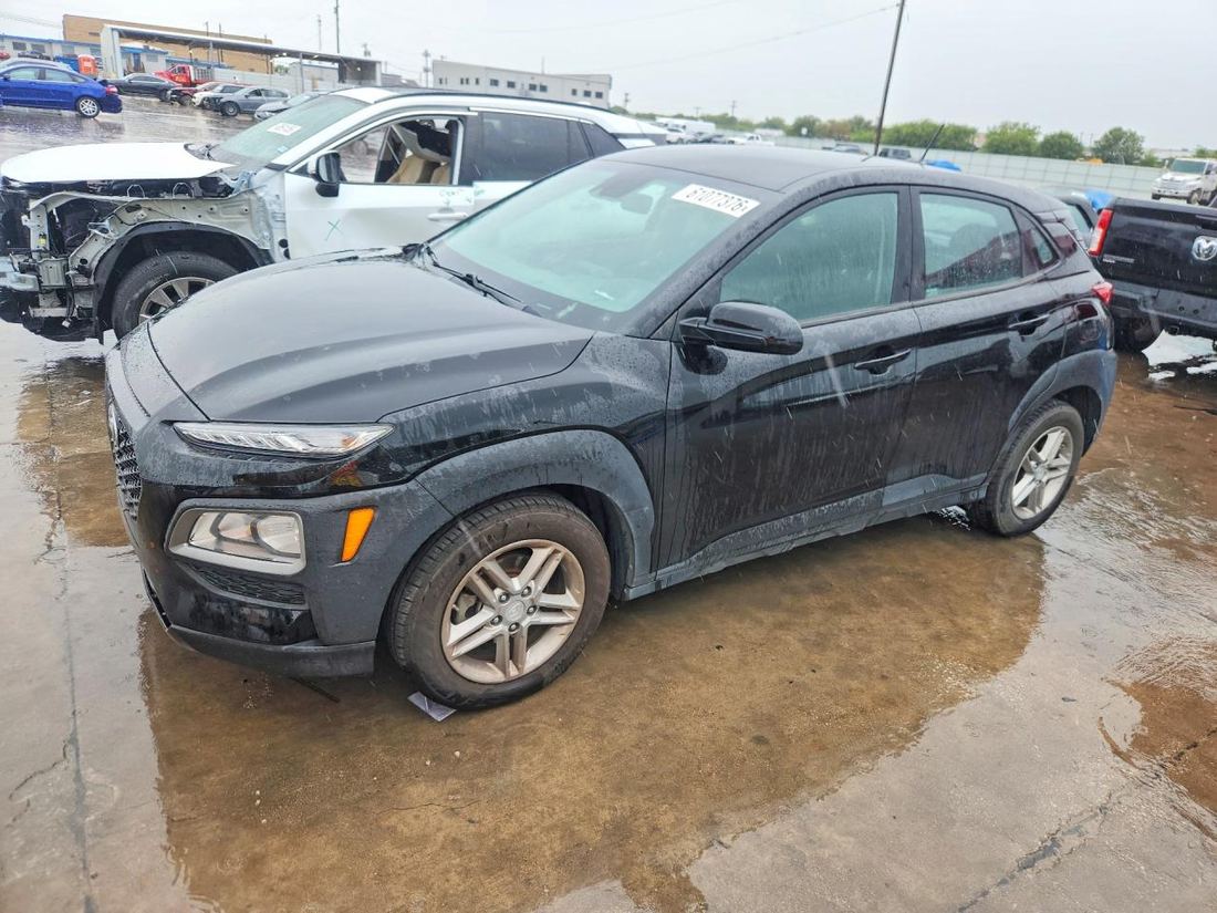 2019 HYUNDAI KONA