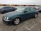 2002 JAGUAR S-TYPE