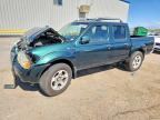 2001 NISSAN FRONTIER