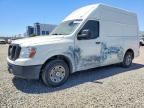 2013 NISSAN NV
