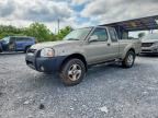 2001 NISSAN FRONTIER