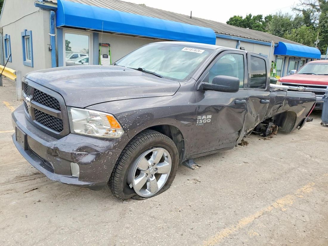 2019 RAM 1500 CLASSIC