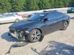 2017 NISSAN MAXIMA