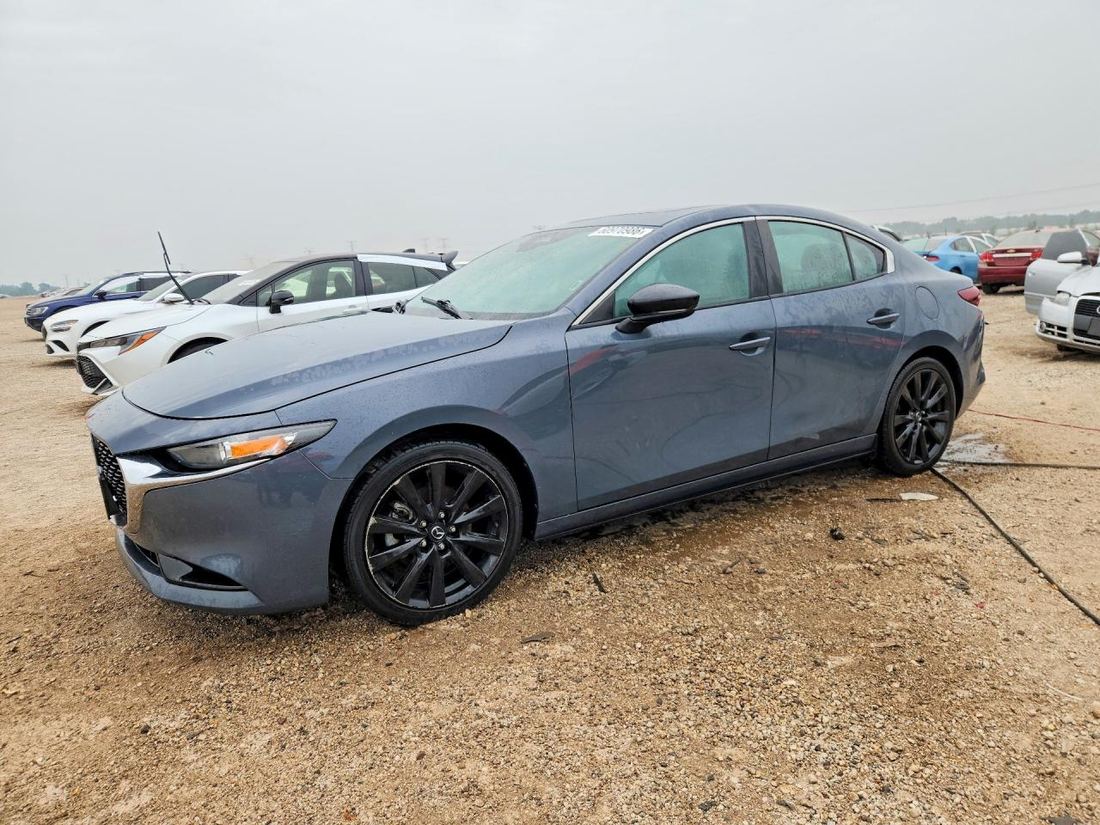 2024 MAZDA 3