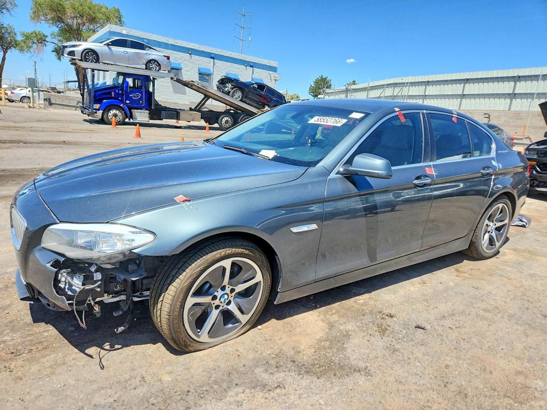 2013 BMW 535
