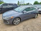 2017 HYUNDAI ELANTRA