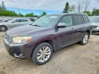 2010 TOYOTA HIGHLANDER