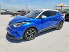 2018 TOYOTA C-HR