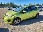 2013 FORD FIESTA
