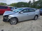 2015 NISSAN SENTRA
