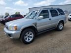 2002 NISSAN PATHFINDER