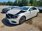 2015 MERCEDES-BENZ CLS