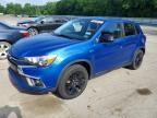 2018 MITSUBISHI OUTLANDER SPORT