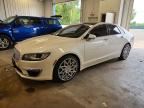 2017 LINCOLN MKZ