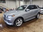 2016 MERCEDES-BENZ GLE