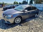 2019 NISSAN SENTRA