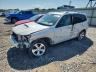 2012 SUBARU FORESTER