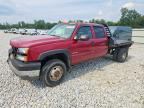 2005 CHEVROLET SILVERADO