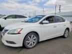 2013 NISSAN SENTRA