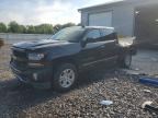 2016 CHEVROLET SILVERADO